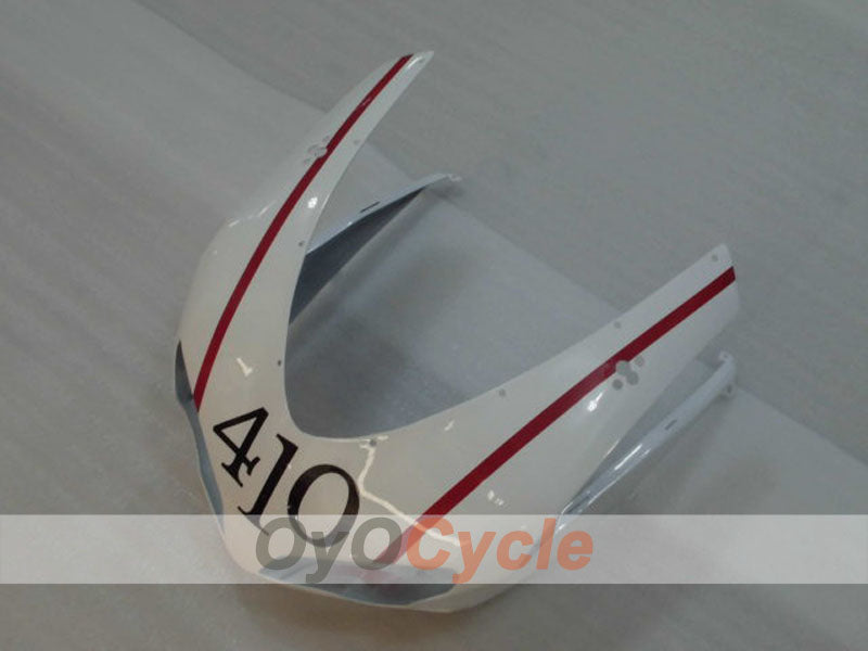 Obere Frontverkleidung für Ducati 07-09 1098  #OYO87914350 Zweitbild