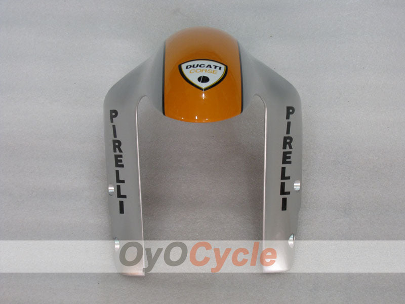 Vordere Kotflügelverkleidung für Ducati 07-09 1098 #OYO87914353 Hauptbild