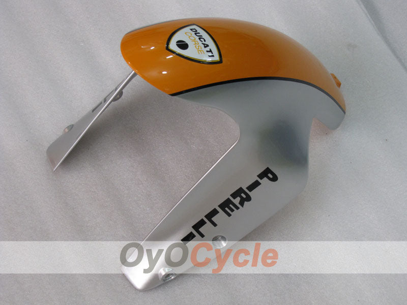 Vordere Kotflügelverkleidung für Ducati 07-09 1098 #OYO87914353 Zweitbild