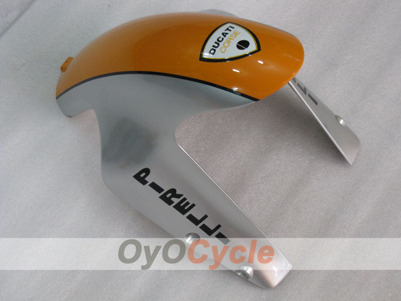 Vordere Kotflügelverkleidung für Ducati 07-09 1098 #OYO87914353