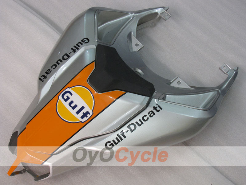 Heckverkleidung + Sitzabdeckung für Ducati 07-09 1098 #OYO87914355