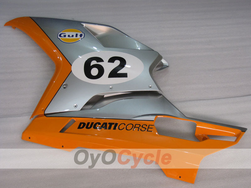 Linke und rechte Seitenverkleidung für Ducati 07-09 1098 #OYO87914356 Hauptbild