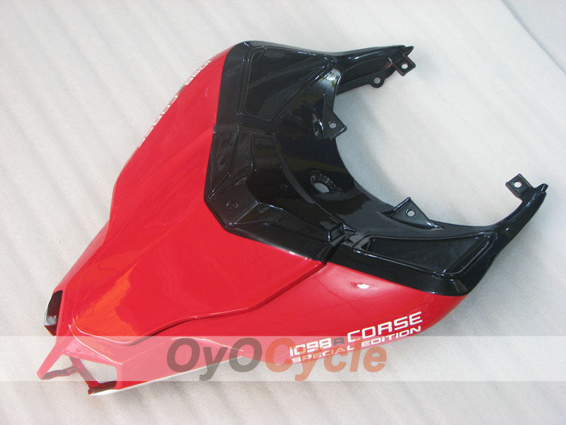 Heckverkleidung + Sitzabdeckung für Ducati 07-09 1098 #OYO87914359