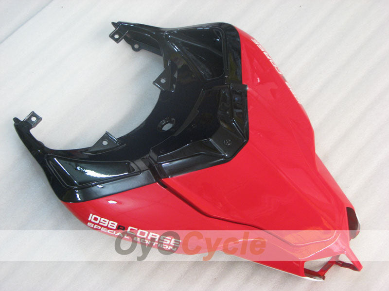 Heckverkleidung + Sitzabdeckung für Ducati 07-09 1098 #OYO87914359 Zweitbild