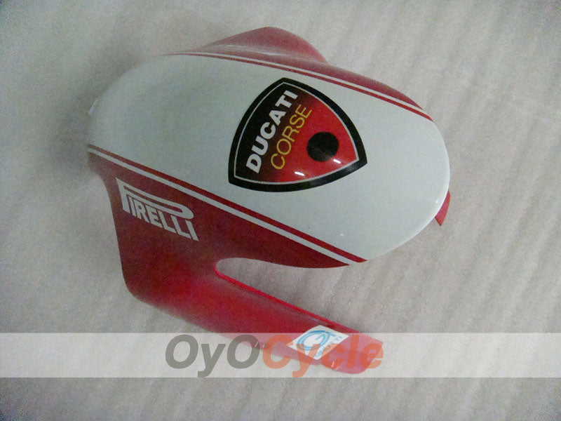 Vordere Kotflügelverkleidung für Ducati 07-09 1098 #OYO87914361 Zweitbild