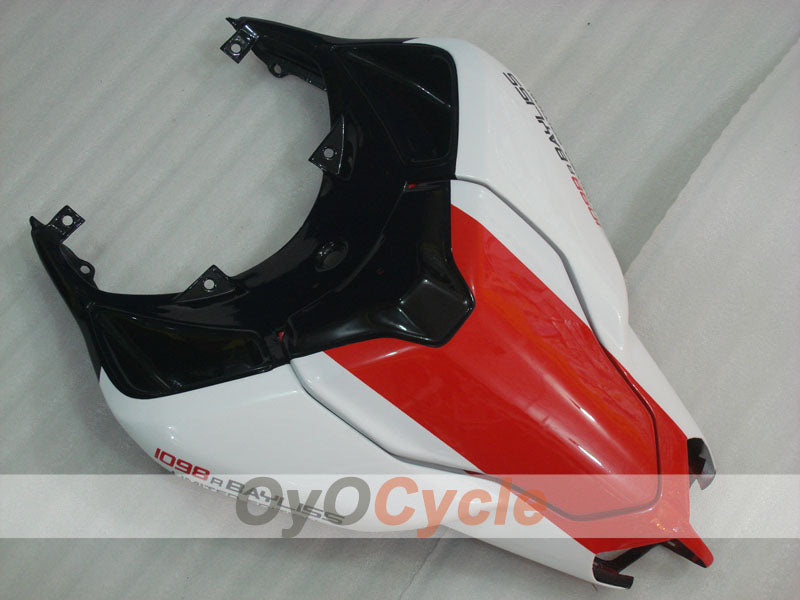 Heckverkleidung + Sitzabdeckung für Ducati 07-09 1098 #OYO87914366