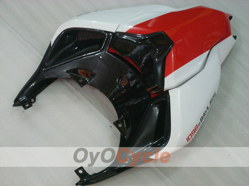 Heckverkleidung + Sitzabdeckung für Ducati 07-09 1098 #OYO87914366