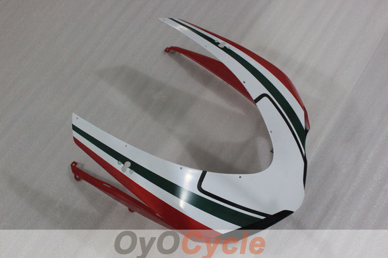 Obere Frontverkleidung für Ducati 07-09 1098  #OYO87914368 Zweitbild