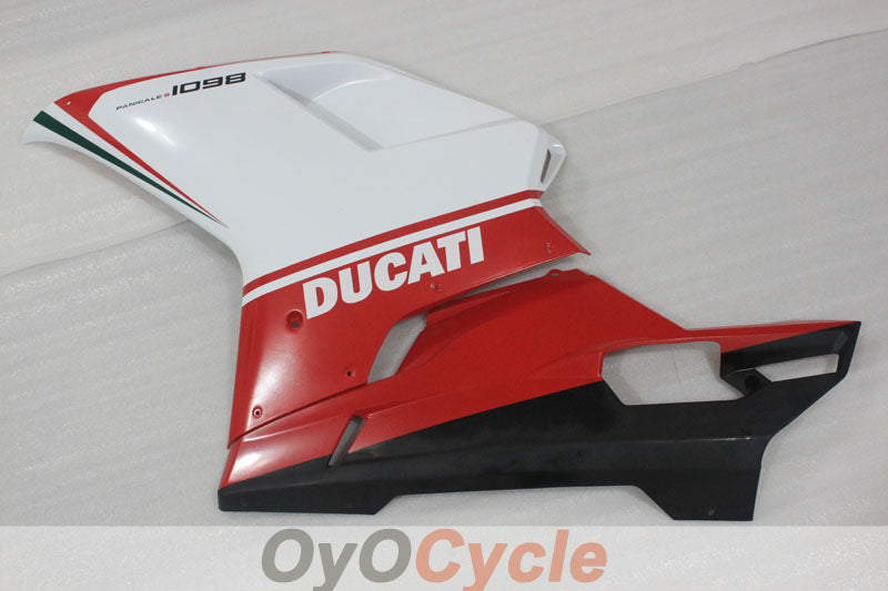 Linke und rechte Seitenverkleidung für Ducati 07-09 1098 #OYO87914370 Hauptbild