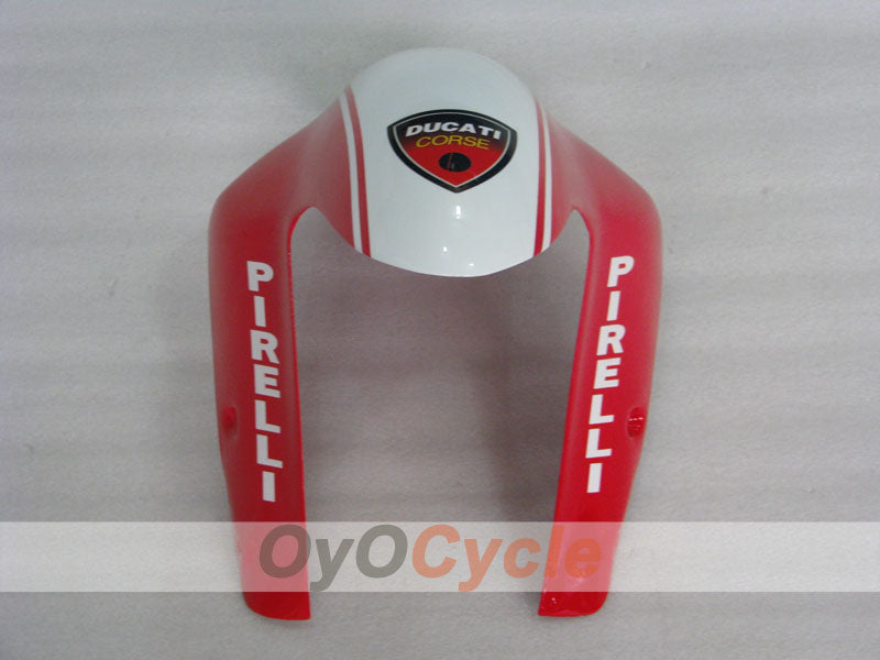 Vordere Kotflügelverkleidung für Ducati 07-09 1098 #OYO87914378