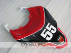 Heckverkleidung + Sitzabdeckung für Ducati 07-09 1098 #OYO87914380