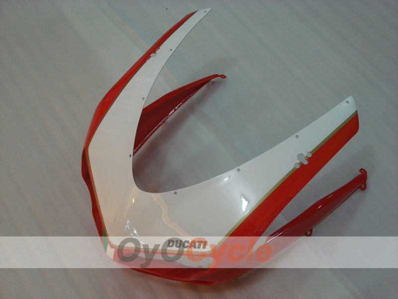 Obere Frontverkleidung für Ducati 07-09 1098  #OYO87914386 Zweitbild