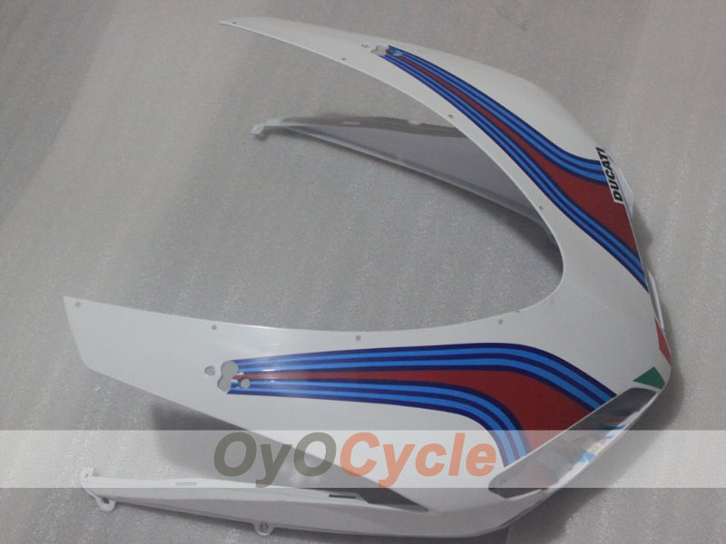 Obere Frontverkleidung für Ducati 07-09 1098  #OYO87914398 Zweitbild