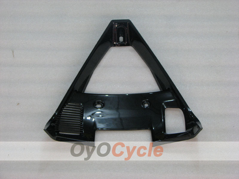 Verkleidungssatz für Einspritzmodelle, Ducati 1198, 09-11 - Rot, Weiß, Schwarz - Werksdesign #OYO87906242