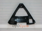 Verkleidungssatz für Einspritzmodelle, Ducati 1198, 09-11 - Rot, Weiß, Schwarz - Werksdesign #OYO87906242