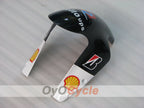 Verkleidungssatz für Einspritzmodelle, Ducati 1198, 09-11 - Rot, Weiß, Schwarz - Werksdesign #OYO87906242
