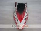 Verkleidungssatz für Einspritzmodelle, Ducati 1198, 09-11 - Rot, Weiß, Schwarz - Werksdesign #OYO87906244