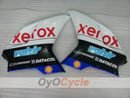 Verkleidungssatz für Einspritzmodelle, Ducati 1198, 09-11 - Weiß, Schwarz - Xerox #OYO87906245