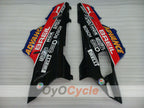 Verkleidungssatz für Einspritzmodelle, Ducati 1198, 09-11 - Weiß, Schwarz - Xerox #OYO87906245
