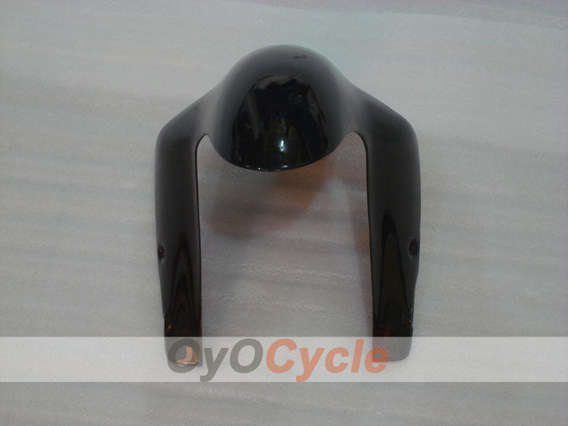 Verkleidungssatz für Einspritzmodelle, Ducati 1198, 09-11 - Rot, Weiß, Schwarz - Werksdesign #OYO87906246