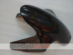 Verkleidungssatz für Einspritzmodelle, Ducati 1198, 09-11 - Rot, Weiß, Schwarz - Werksdesign #OYO87906246
