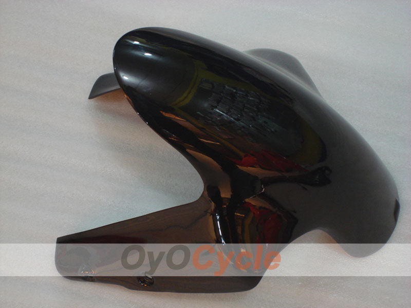 Verkleidungssatz für Einspritzmodelle, Ducati 1198, 09-11 - Rot, Weiß, Schwarz - Werksdesign #OYO87906246