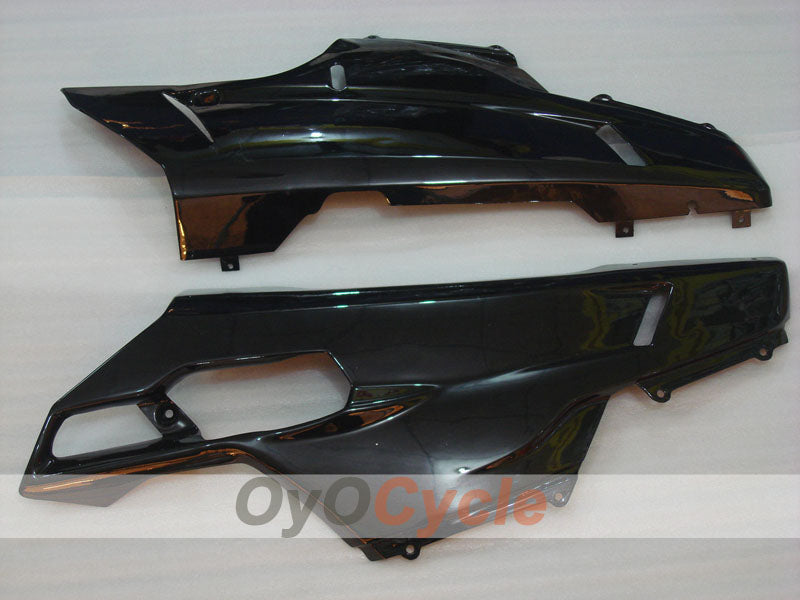 Verkleidungssatz für Einspritzmodelle, Ducati 1198, 09-11 - Rot, Weiß, Schwarz - Werksdesign #OYO87906246