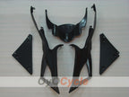 Verkleidungssatz für Einspritzmodelle, Ducati 1198, 09-11 - Rot, Weiß, Schwarz - Werksdesign #OYO87906246