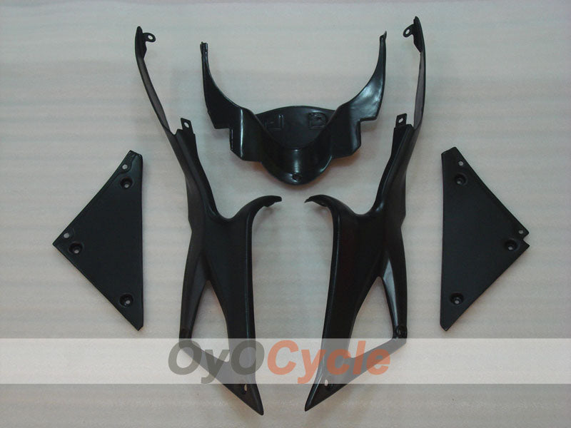 Verkleidungssatz für Einspritzmodelle, Ducati 1198, 09-11 - Rot, Weiß, Schwarz - Werksdesign #OYO87906246