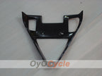 Verkleidungssatz für Einspritzmodelle, Ducati 1198, 09-11 - Rot, Weiß, Schwarz - Werksdesign #OYO87906246