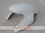 Verkleidungssatz für Einspritzmodelle, Ducati 1198, 09-11 - Rot, Weiß, Schwarz - Werksdesign #OYO87906247