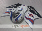 Verkleidungssatz für Einspritzmodelle, Ducati 1198, 09-11 - Rot, Weiß, Schwarz - Werksdesign #OYO87906250