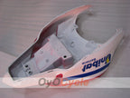 Verkleidungssatz für Einspritzmodelle, Ducati 1198, 09-11 - Rot, Weiß - Unibat #OYO87906253