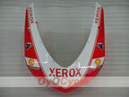 Verkleidungssatz für Einspritzmodelle, Ducati 1198, 09-11 - Rot, Weiß, Schwarz - Xerox #OYO87906254