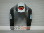 Einspritz-Verkleidungssatz für 09-11 Ducati 1198 - Weiß, Schwarz - Xerox #OYO87906255