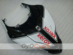 Einspritz-Verkleidungssatz für 09-11 Ducati 1198 - Weiß, Schwarz - Xerox #OYO87906255