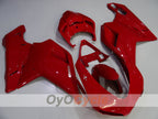 Einspritz-Verkleidungssatz für 09-11 Ducati 1198 - Rot - Werksstil #OYO87906256