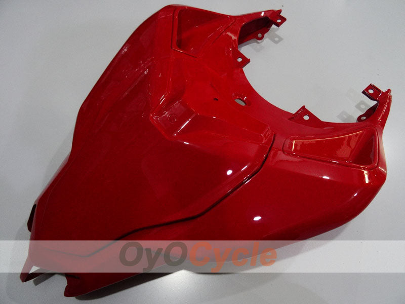 Einspritz-Verkleidungssatz für 09-11 Ducati 1198 - Rot - Werksstil #OYO87906256