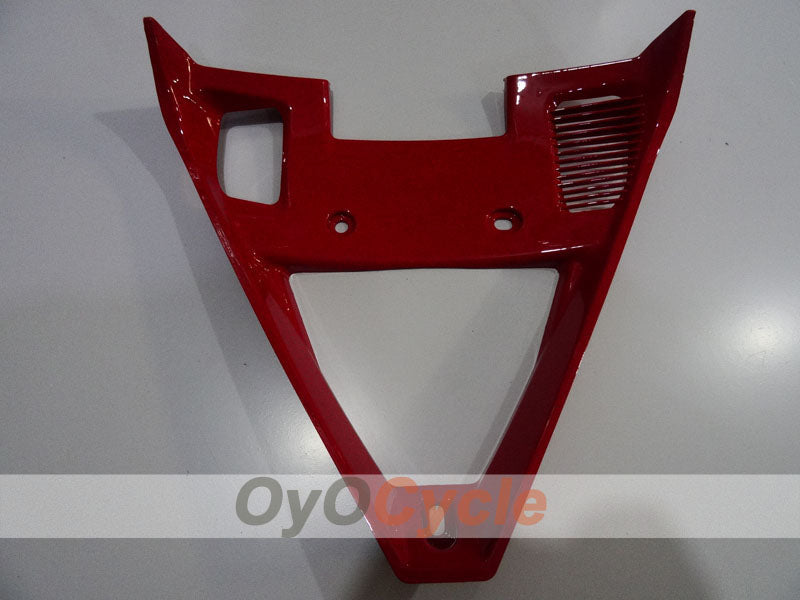 Einspritz-Verkleidungssatz für 09-11 Ducati 1198 - Rot - Werksstil #OYO87906256
