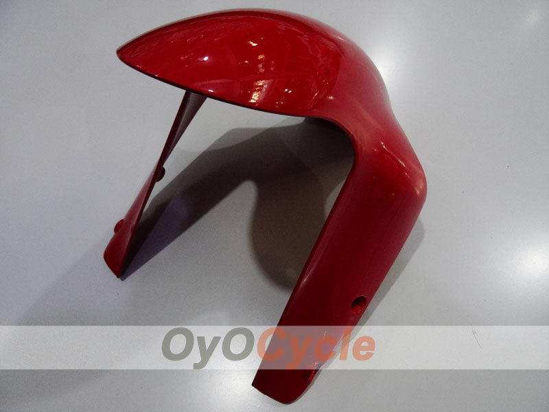 Einspritz-Verkleidungssatz für 09-11 Ducati 1198 - Rot - Werksstil #OYO87906256