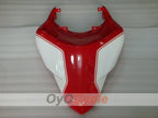 Einspritz-Verkleidungssatz für 09-11 Ducati 1198 - Rot, Schwarz - INFO STRADA #OYO87906257