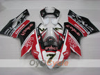 Einspritz-Verkleidungssatz für 11-14 Ducati 1199 - Rot, Weiß, Schwarz - aruba.it #OYO87906259