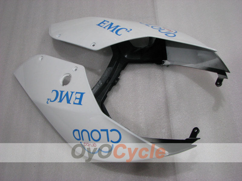 Einspritz-Verkleidungssatz für 11-14 Ducati 1199 - Rot, Weiß, Schwarz - aruba.it #OYO87906259