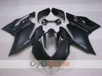 Einspritz-Verkleidungssatz für 11-14 Ducati 1199 - Schwarz - Werksstil #OYO87906260