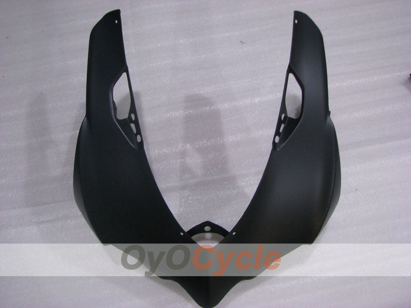 Einspritz-Verkleidungssatz für 11-14 Ducati 1199 - Schwarz - Werksstil #OYO87906260