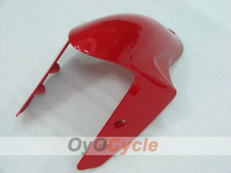 Einspritz-Verkleidungssatz für 11-14 Ducati 1199 - Rot - Werksstil #OYO87906261