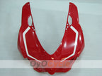 Einspritz-Verkleidungssatz für 11-14 Ducati 1199 - Rot - Werksstil #OYO87906261