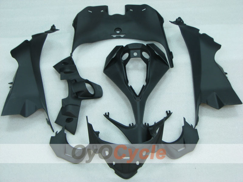 Einspritz-Verkleidungssatz für 11-14 Ducati 1199 - Rot - Werksstil #OYO87906261