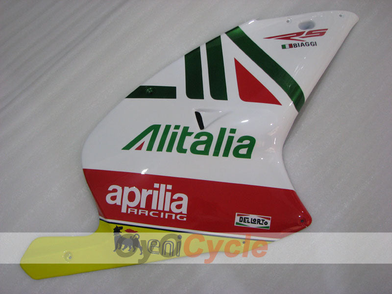 Linke und rechte Seitenverkleidung für Aprilia 00-05 RS125 #OYO87911855