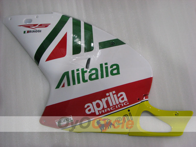 Linke und rechte Seitenverkleidung für Aprilia 00-05 RS125 #OYO87911855